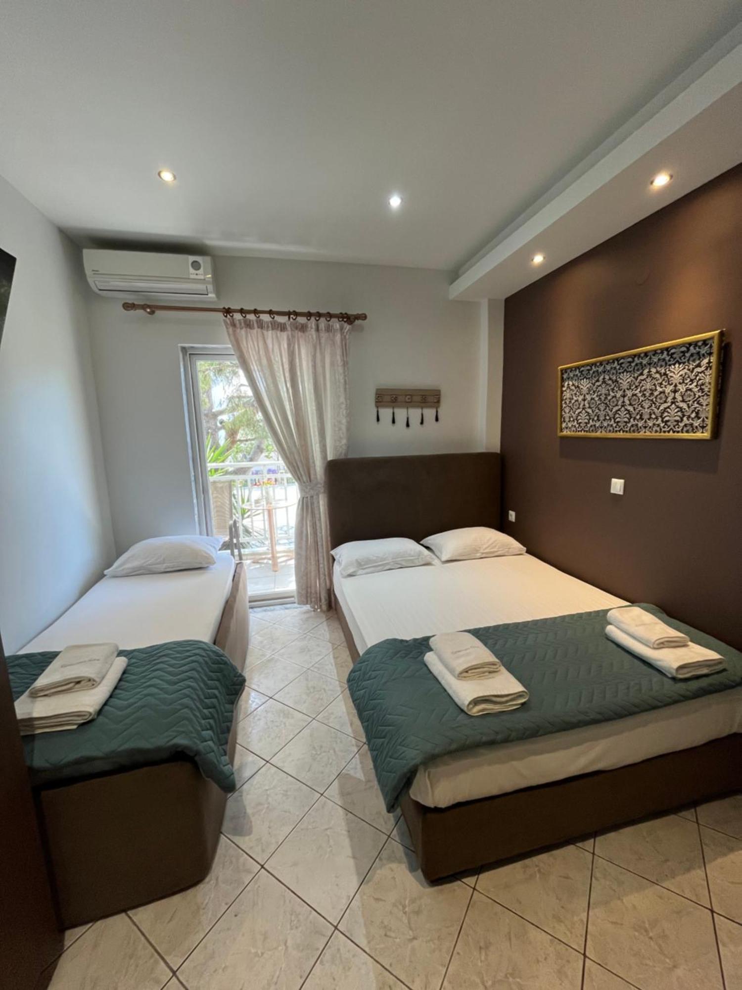 Grecian Sea Hotel ลิเมนาเรีย ภายนอก รูปภาพ