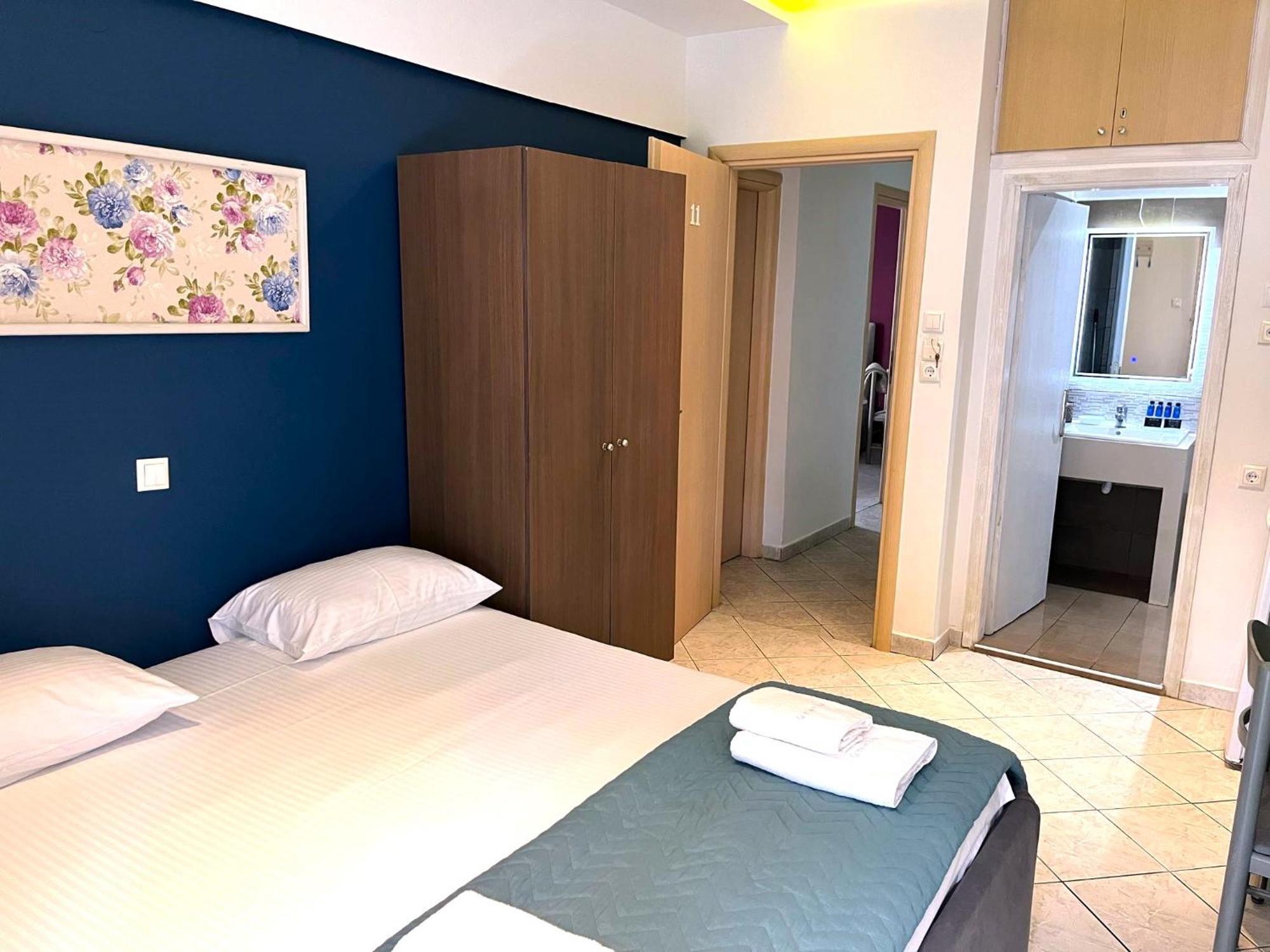 Grecian Sea Hotel ลิเมนาเรีย ภายนอก รูปภาพ