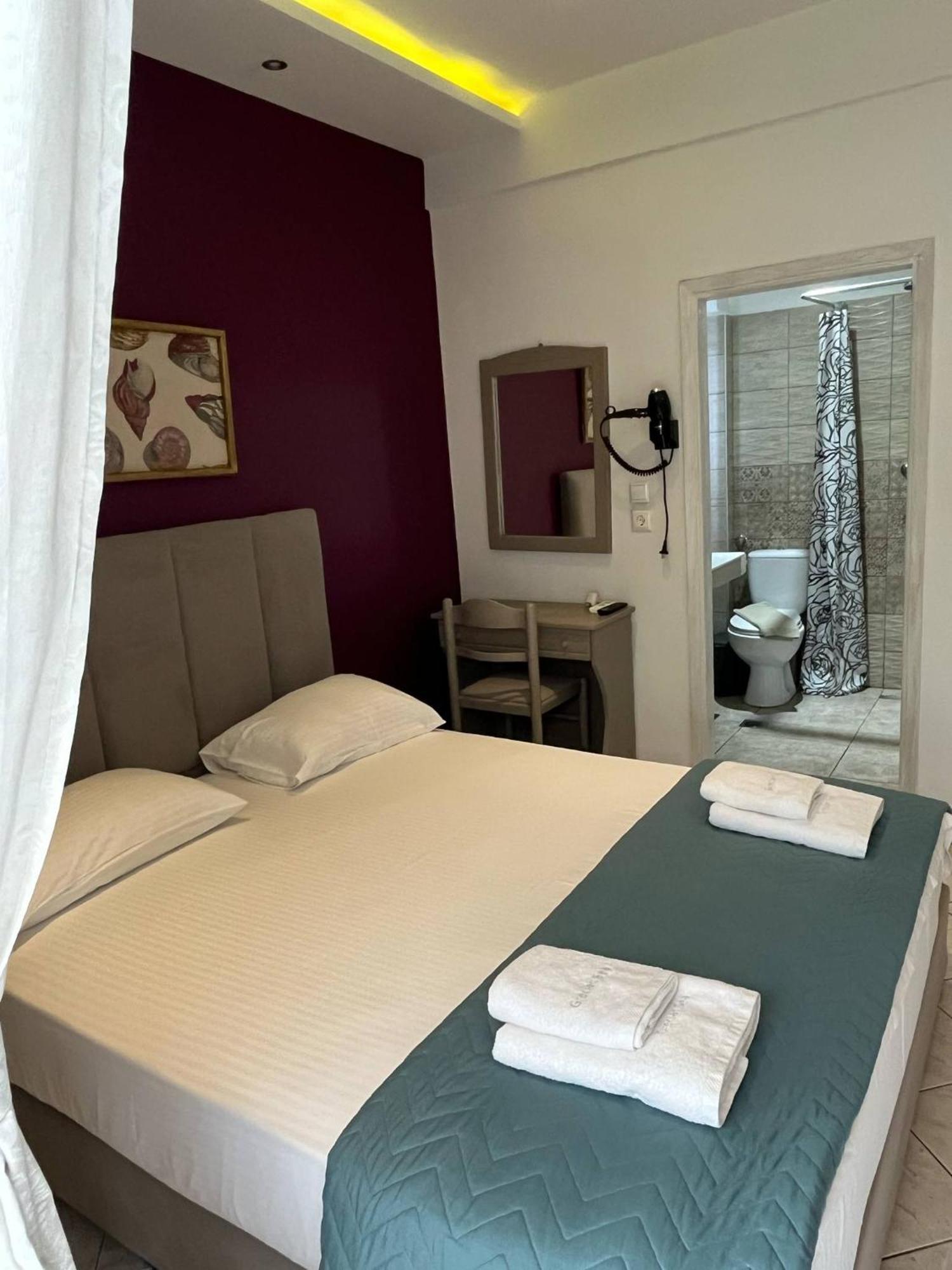 Grecian Sea Hotel ลิเมนาเรีย ภายนอก รูปภาพ