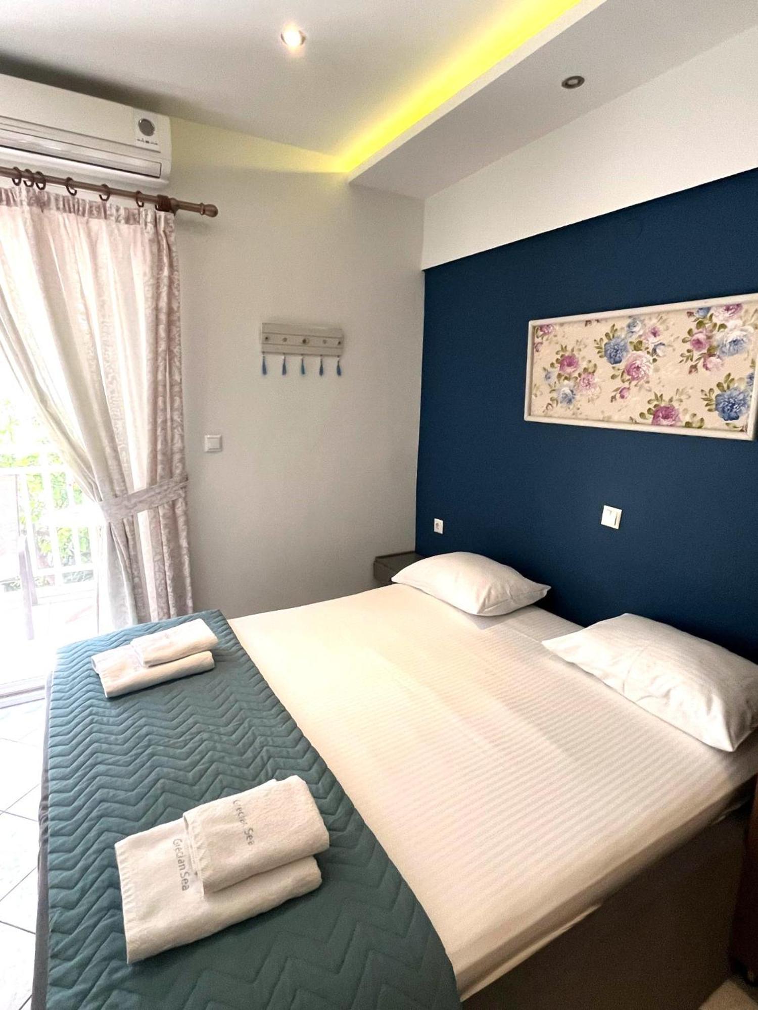 Grecian Sea Hotel ลิเมนาเรีย ภายนอก รูปภาพ