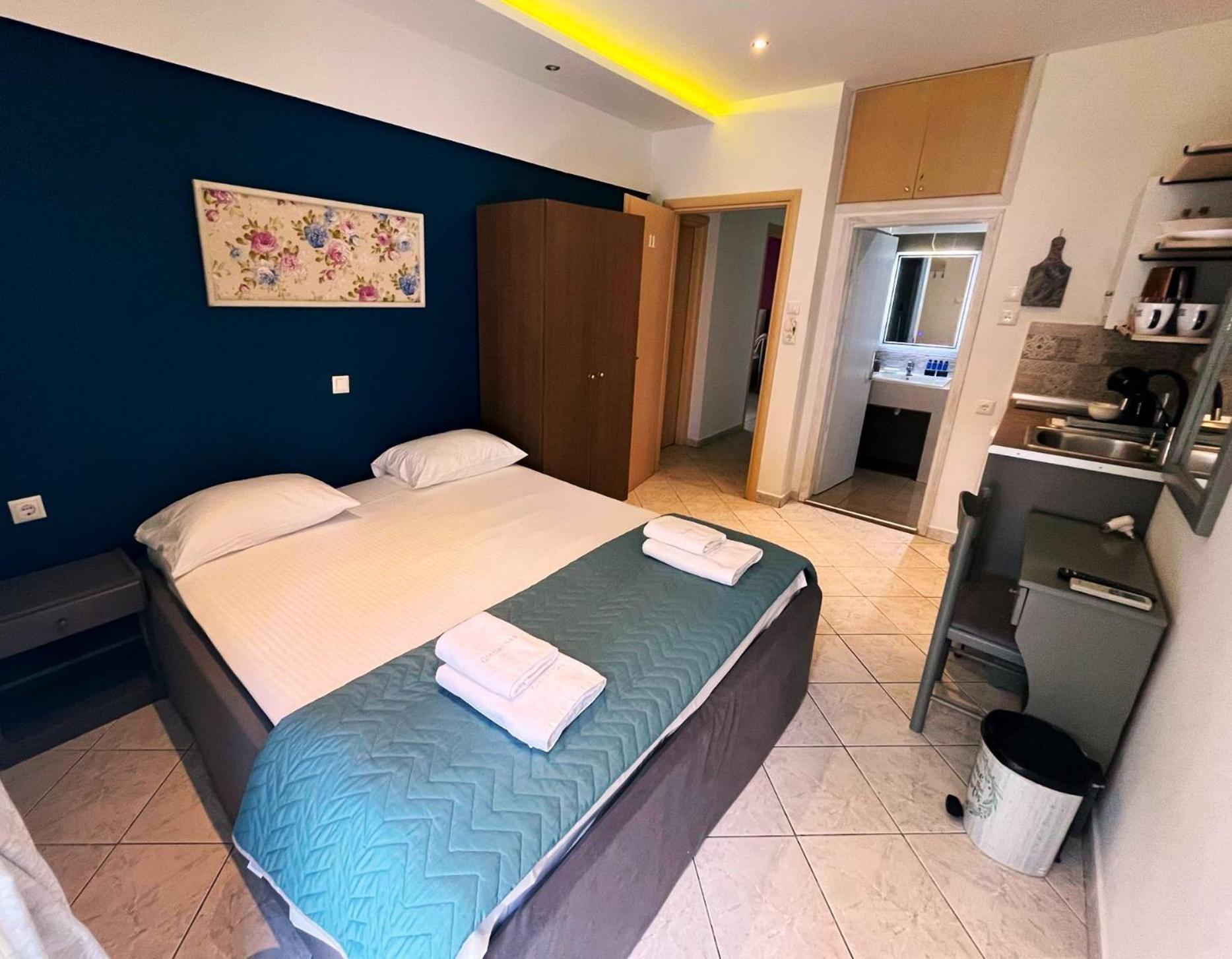 Grecian Sea Hotel ลิเมนาเรีย ภายนอก รูปภาพ