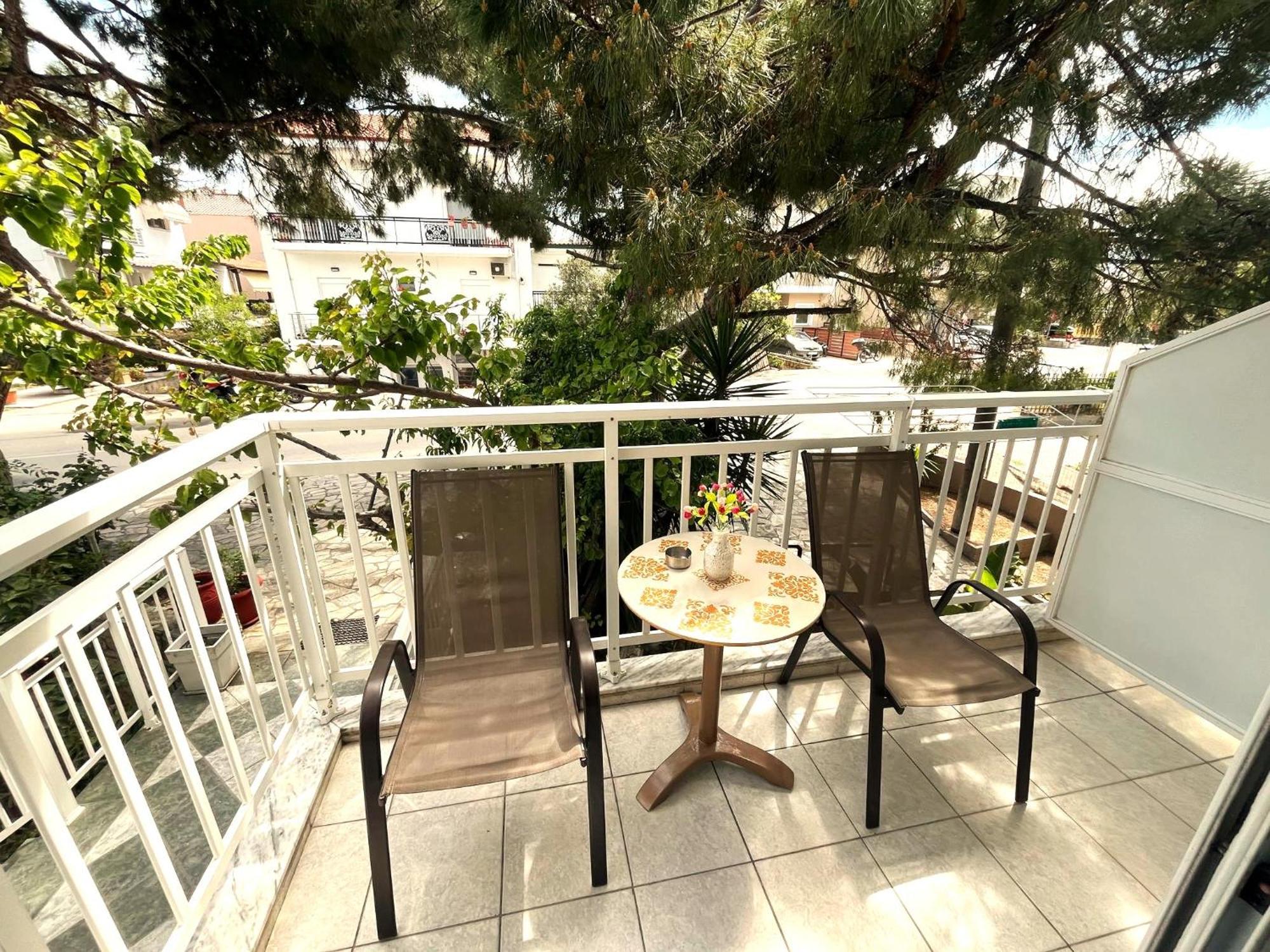 Grecian Sea Hotel ลิเมนาเรีย ภายนอก รูปภาพ