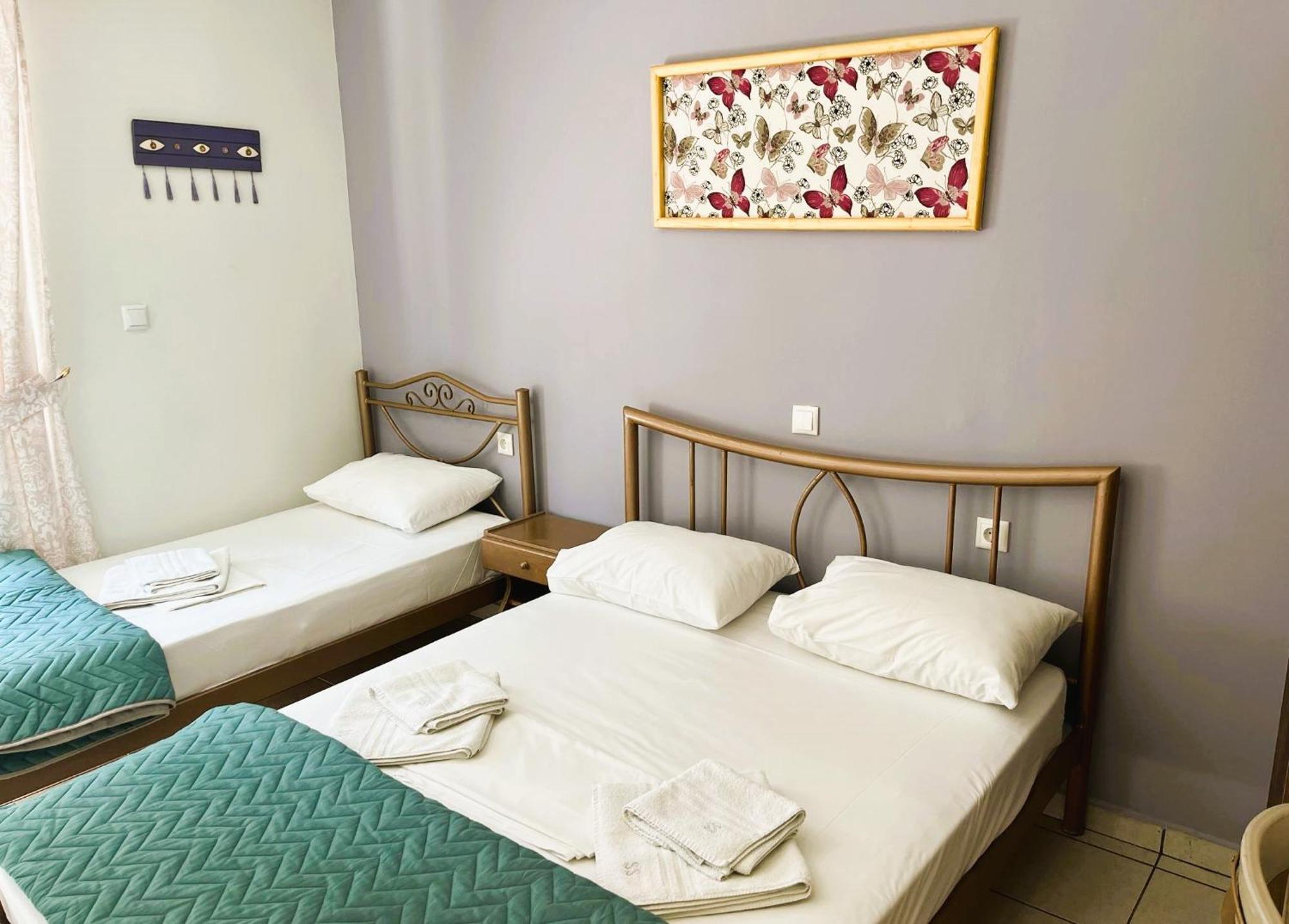 Grecian Sea Hotel ลิเมนาเรีย ภายนอก รูปภาพ