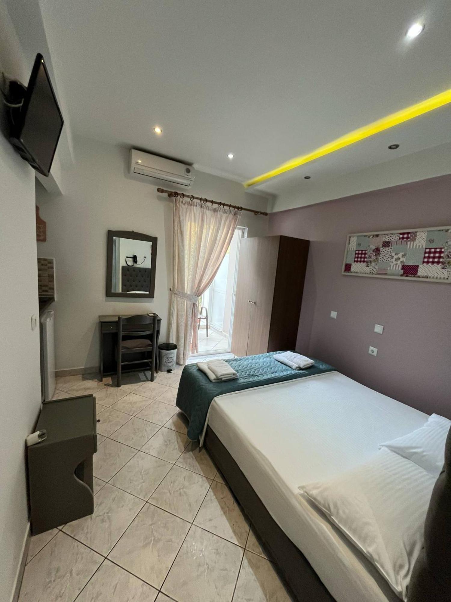 Grecian Sea Hotel ลิเมนาเรีย ภายนอก รูปภาพ