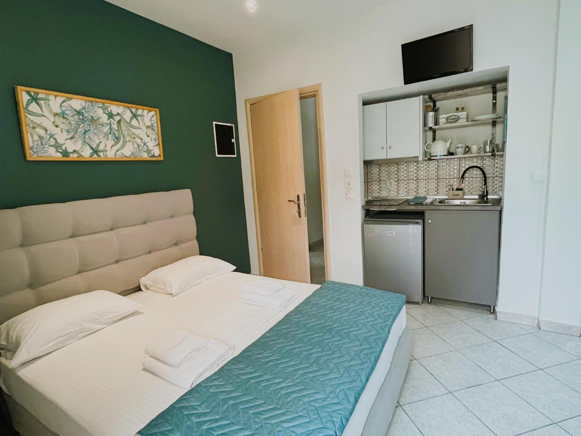 Grecian Sea Hotel ลิเมนาเรีย ภายนอก รูปภาพ