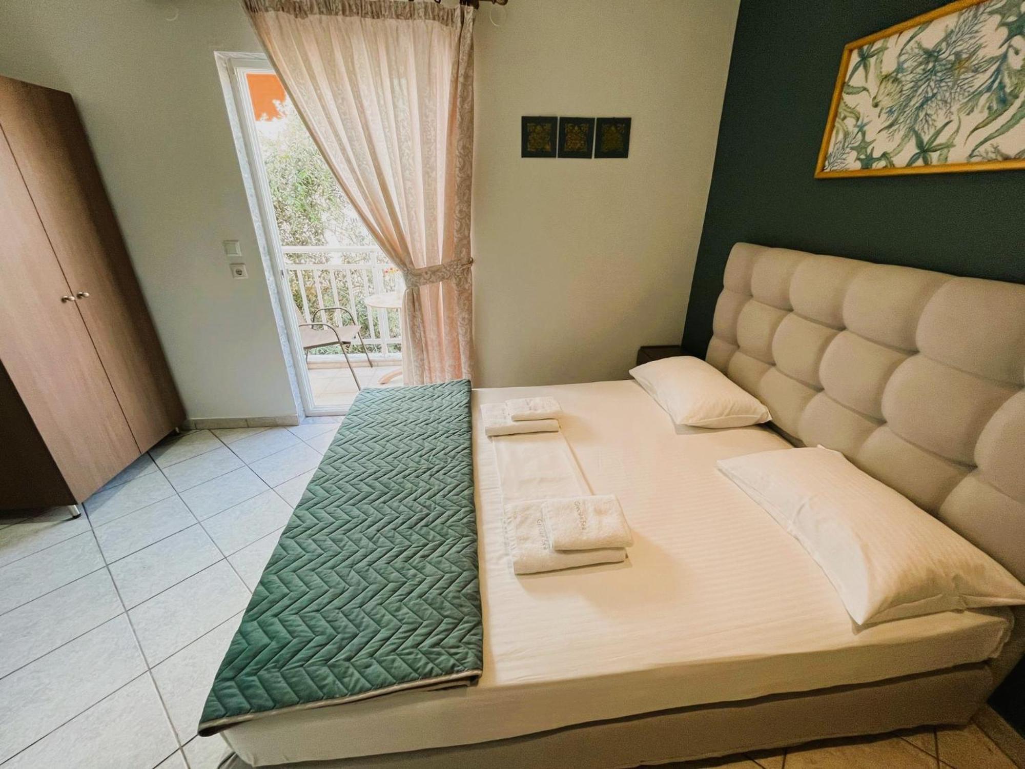 Grecian Sea Hotel ลิเมนาเรีย ภายนอก รูปภาพ