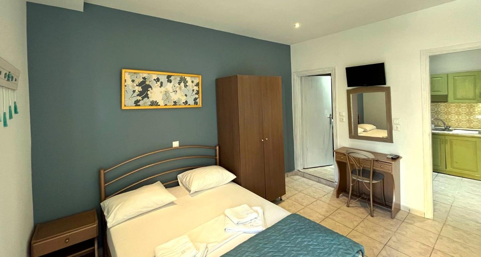 Grecian Sea Hotel ลิเมนาเรีย ภายนอก รูปภาพ