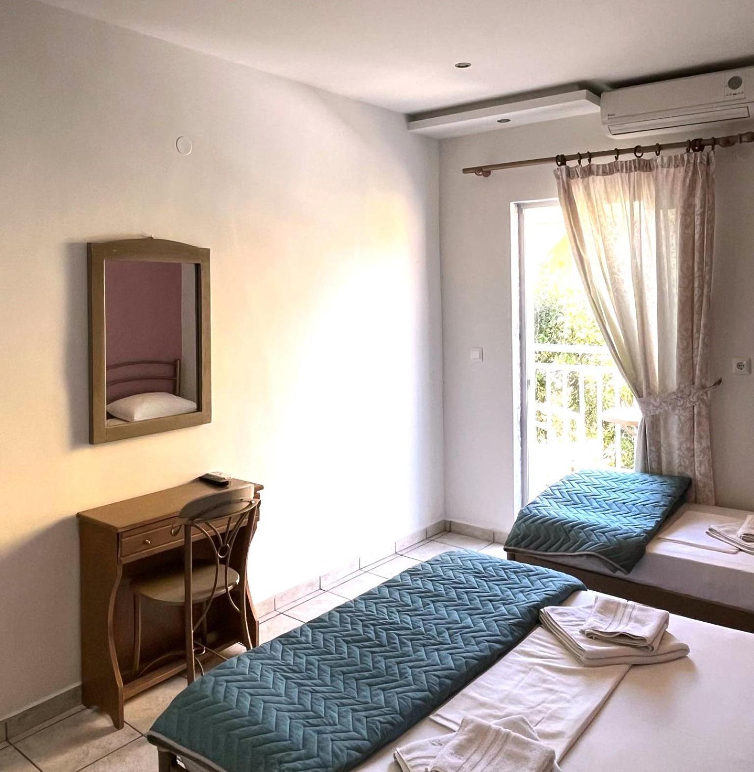 Grecian Sea Hotel ลิเมนาเรีย ภายนอก รูปภาพ